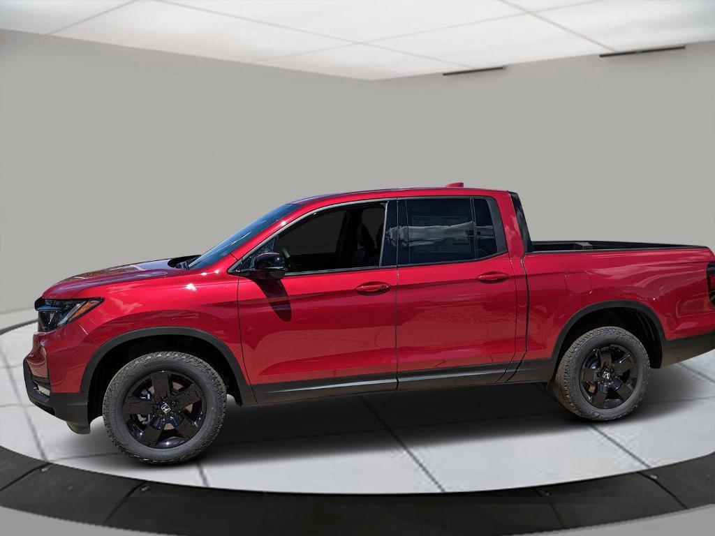 new 2025 Honda Ridgeline car, priced at $48,655