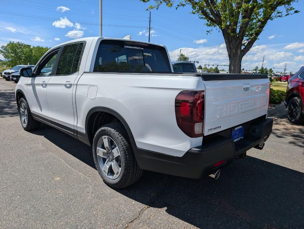 new 2025 Honda Ridgeline car, priced at $44,885