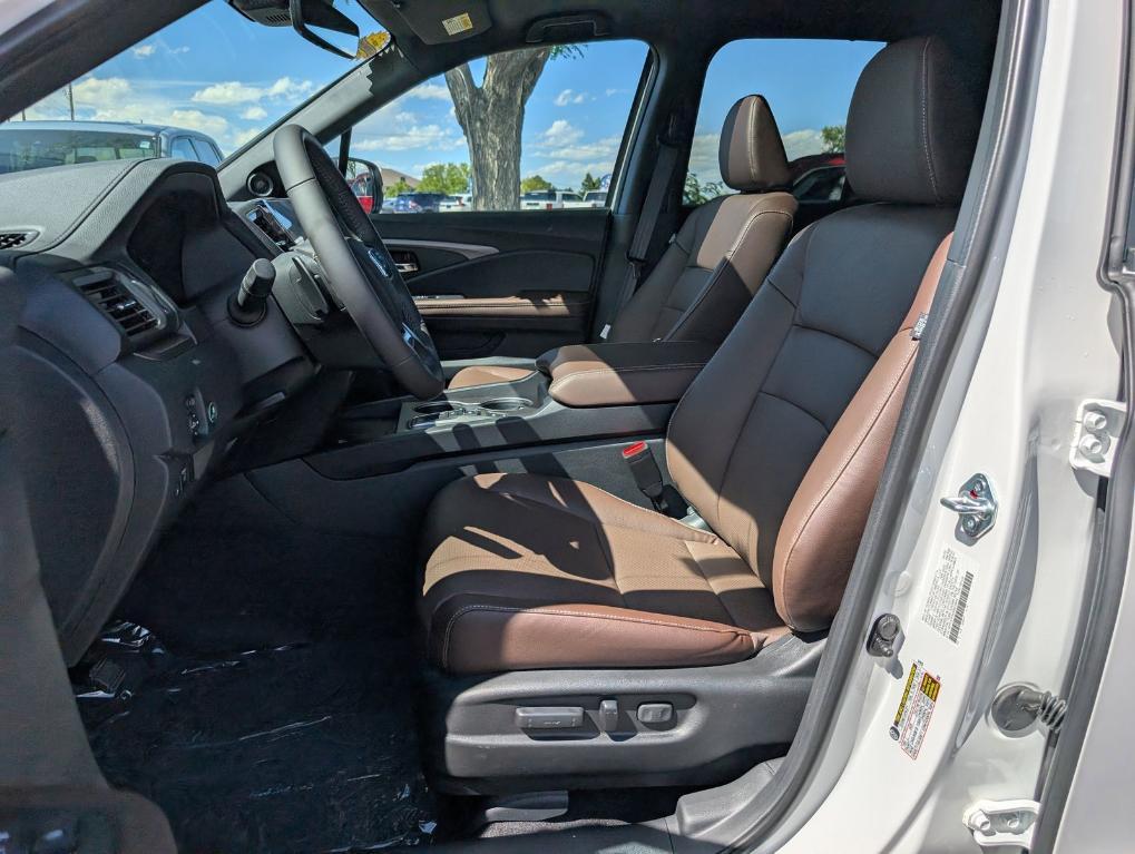 new 2025 Honda Ridgeline car, priced at $44,885