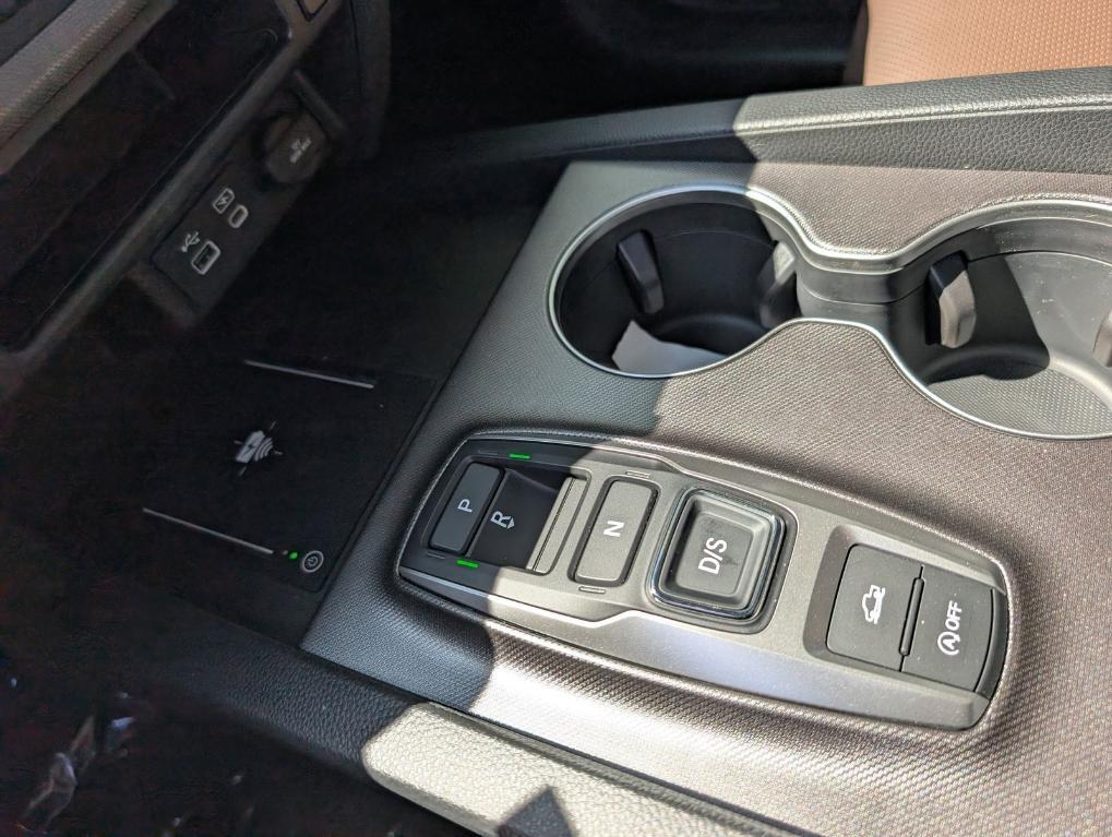 new 2025 Honda Ridgeline car, priced at $44,885