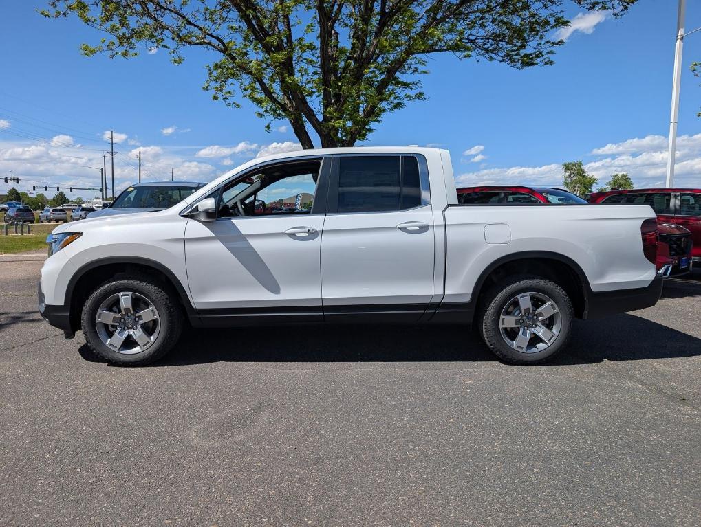 new 2025 Honda Ridgeline car, priced at $44,885