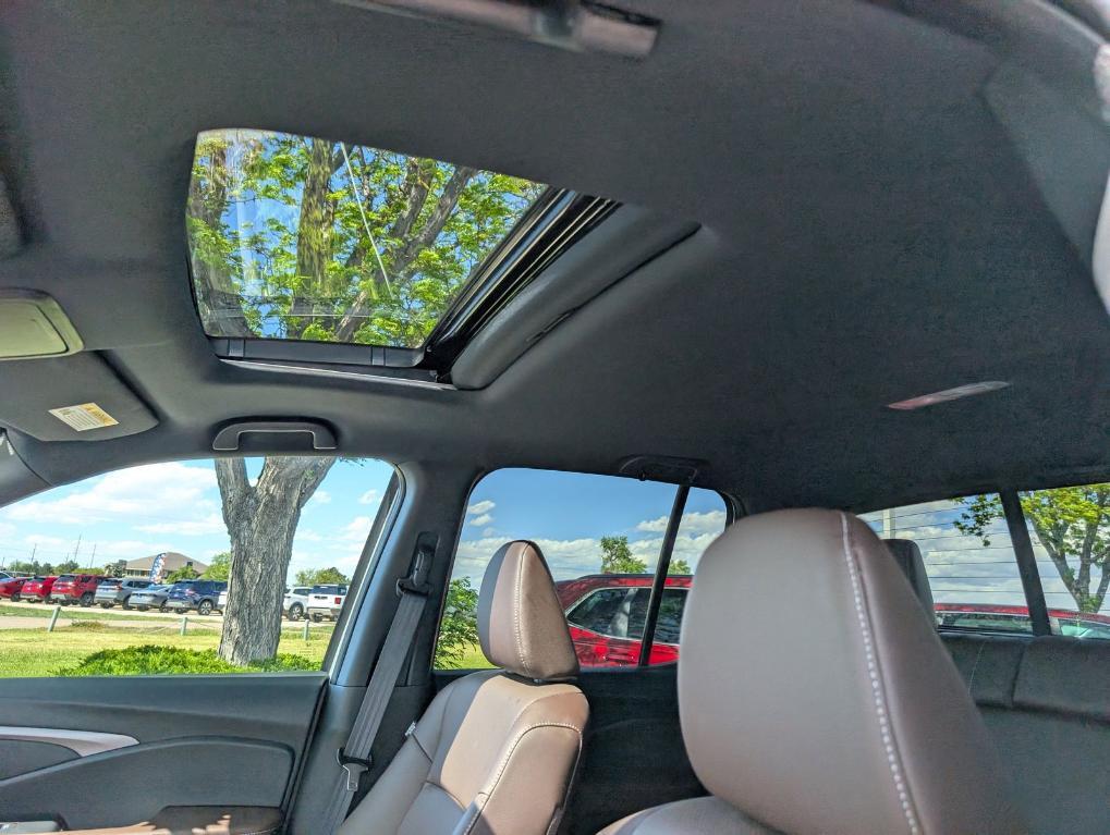 new 2025 Honda Ridgeline car, priced at $44,885