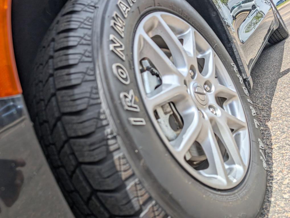 used 2022 Chrysler Pacifica car, priced at $20,900