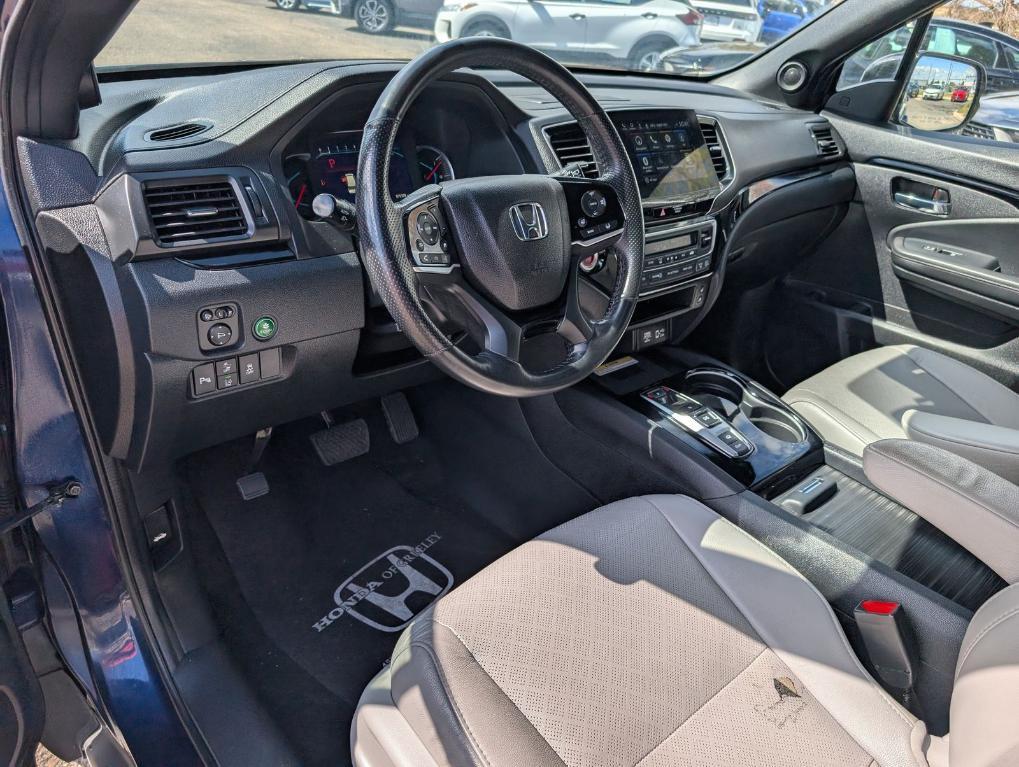 used 2021 Honda Passport car, priced at $28,400