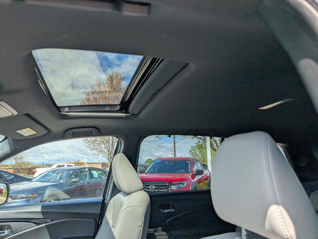 used 2021 Honda Passport car, priced at $28,400