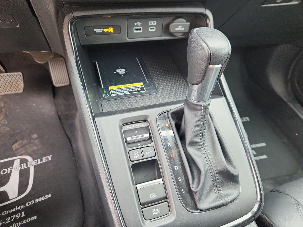 used 2023 Honda CR-V car, priced at $32,900