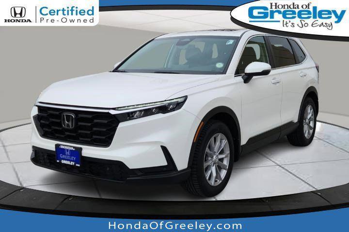 used 2023 Honda CR-V car, priced at $32,900