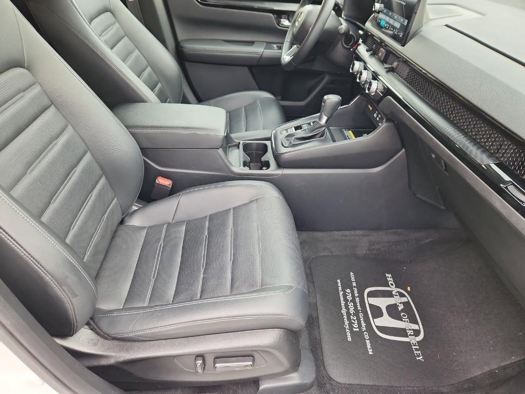 used 2023 Honda CR-V car, priced at $32,900