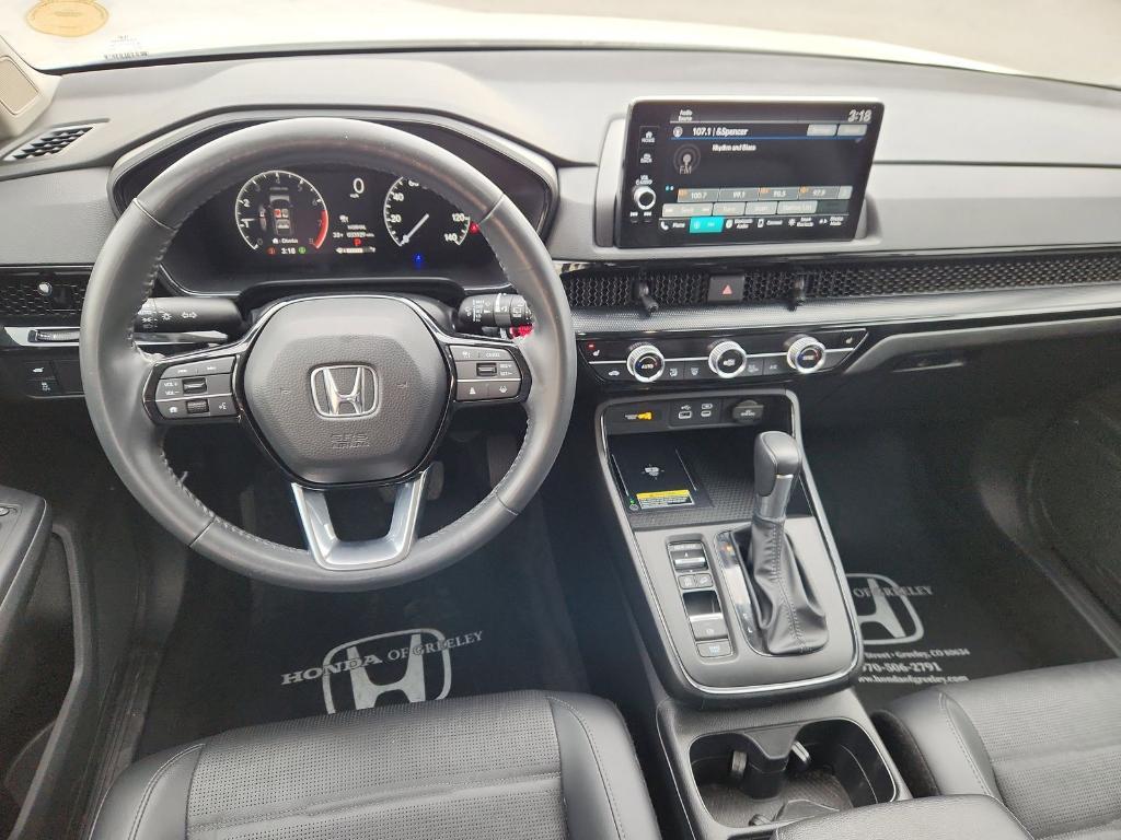 used 2023 Honda CR-V car, priced at $32,900