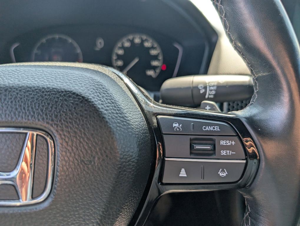 used 2023 Honda Civic car, priced at $23,900