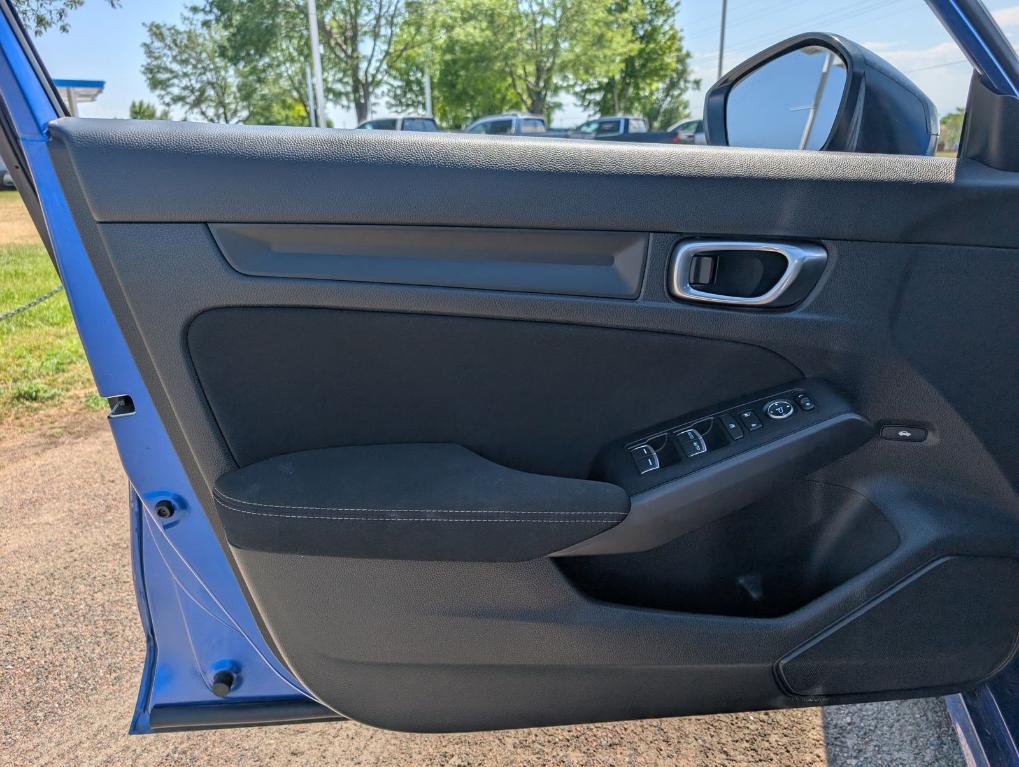 used 2023 Honda Civic car, priced at $23,900