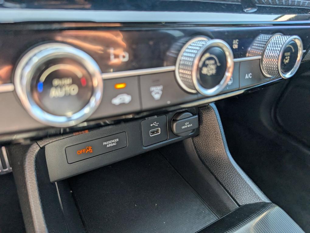 used 2023 Honda Civic car, priced at $23,900