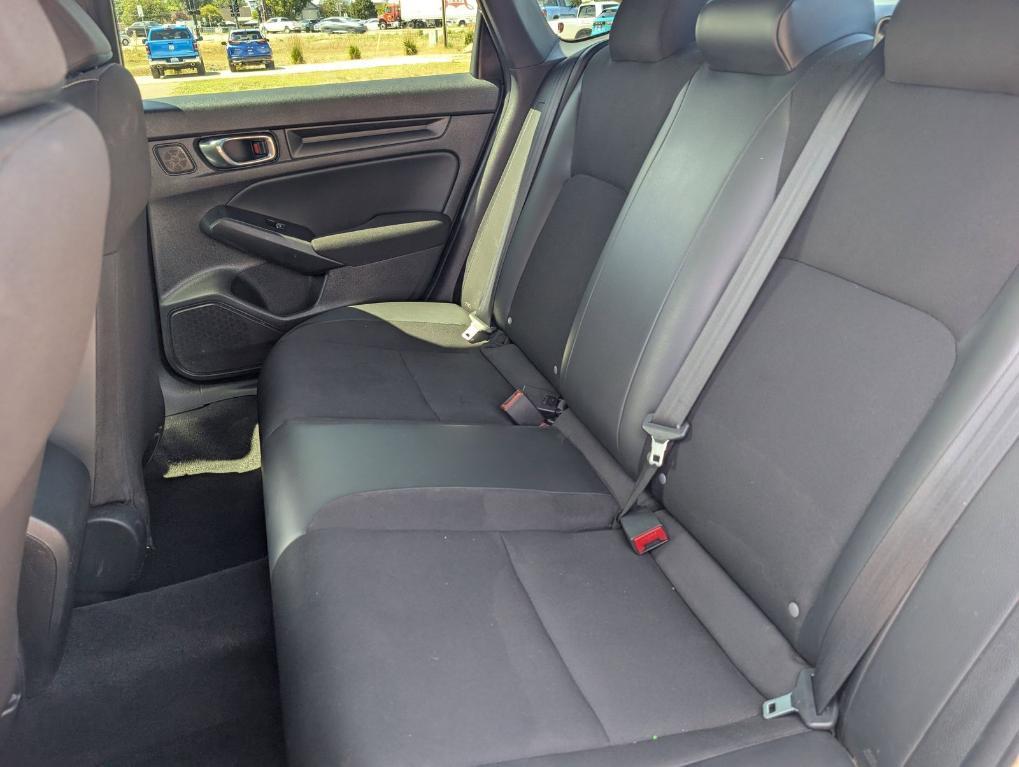 used 2023 Honda Civic car, priced at $23,900