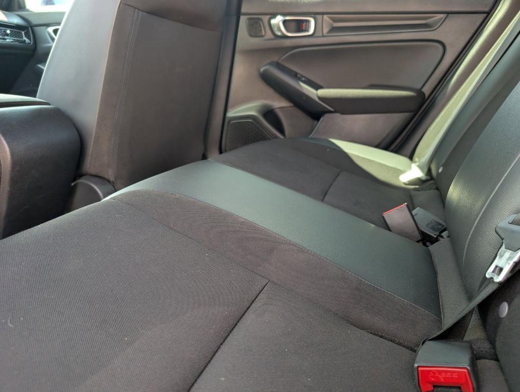 used 2023 Honda Civic car, priced at $23,900