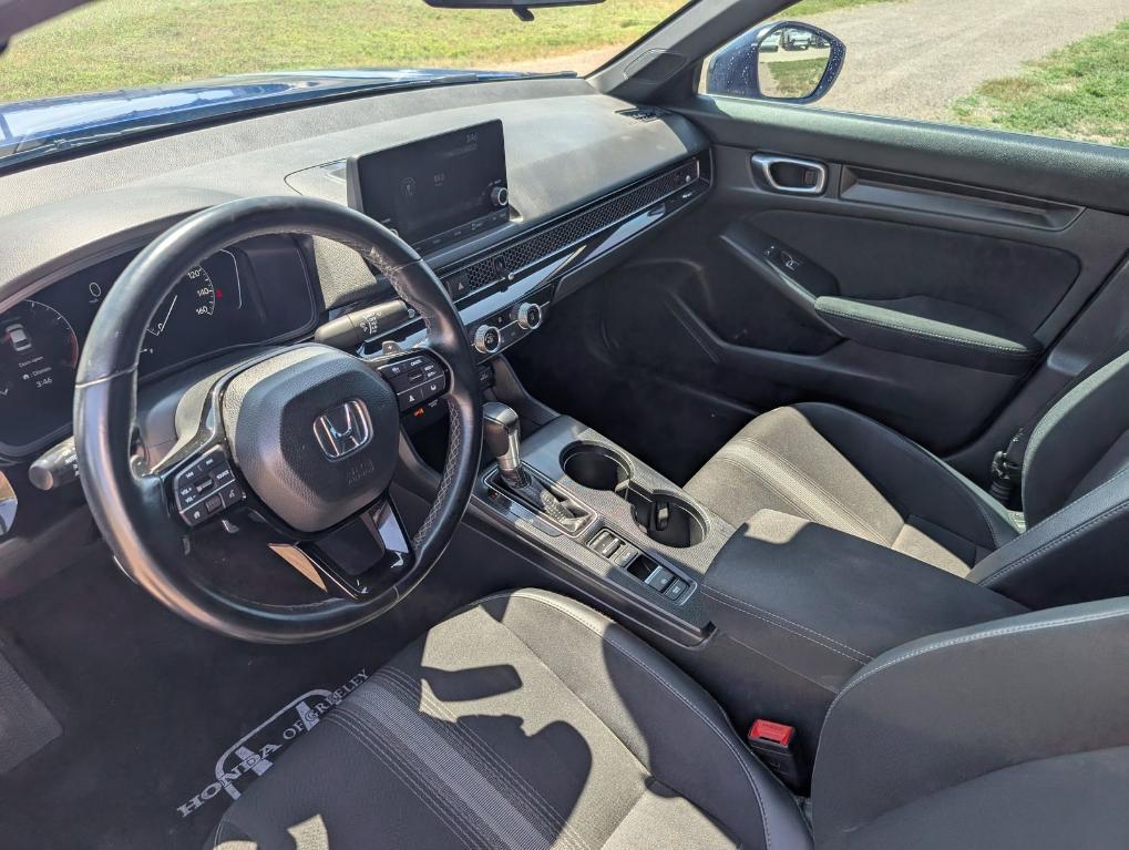 used 2023 Honda Civic car, priced at $23,900
