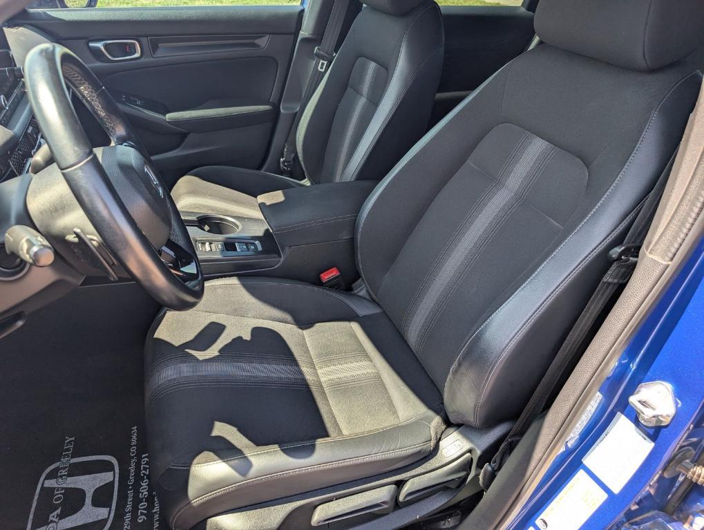 used 2023 Honda Civic car, priced at $23,900