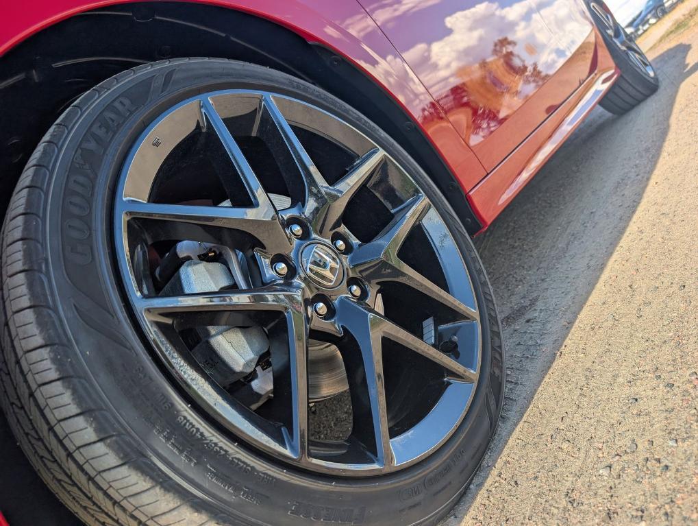 new 2026 Honda Civic Hybrid car, priced at $30,490