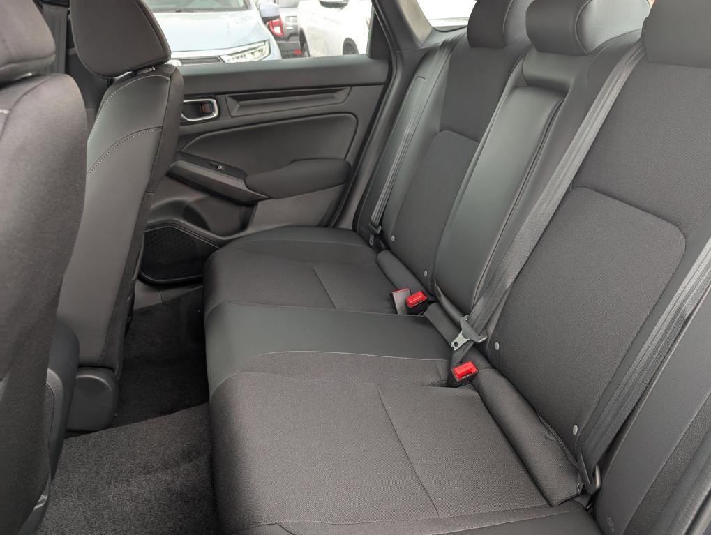 new 2026 Honda Civic Hybrid car, priced at $30,490