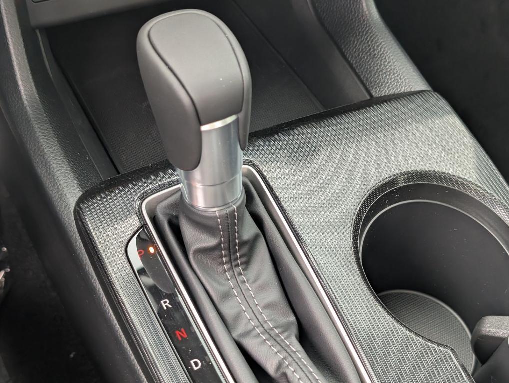 new 2026 Honda Civic Hybrid car, priced at $30,490