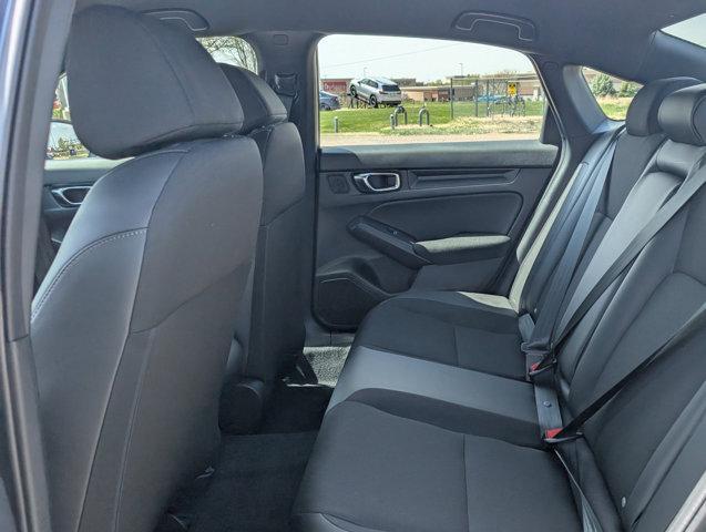 new 2025 Honda Civic car, priced at $27,400