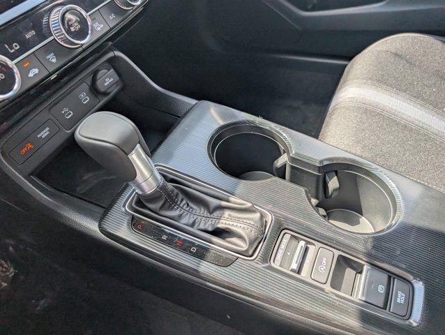 new 2025 Honda Civic car, priced at $27,400