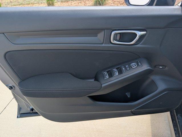 new 2025 Honda Civic car, priced at $27,400