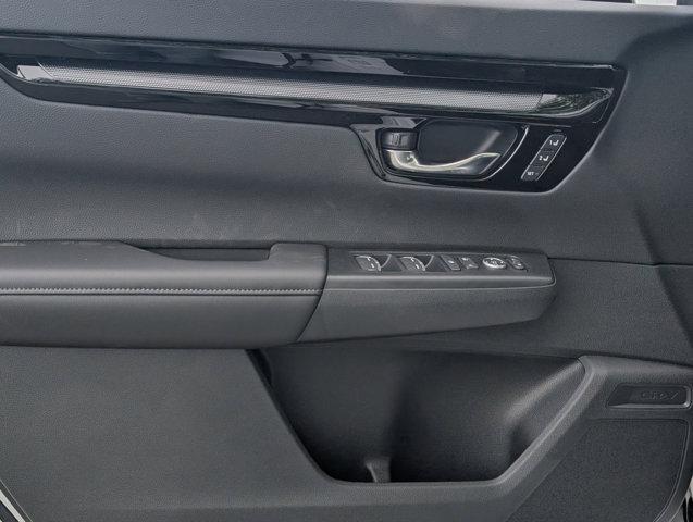 new 2026 Honda CR-V car, priced at $38,350