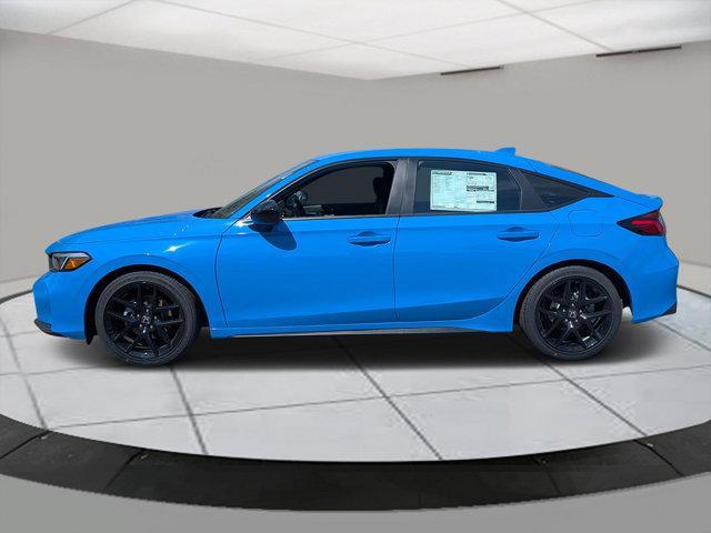 new 2025 Honda Civic car, priced at $29,055