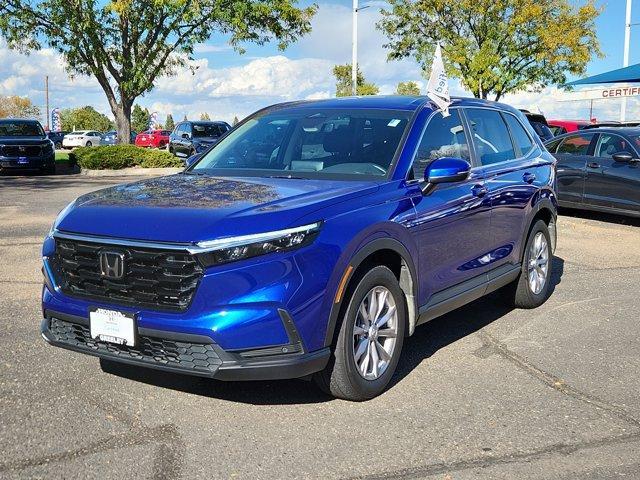 used 2024 Honda CR-V car, priced at $34,900