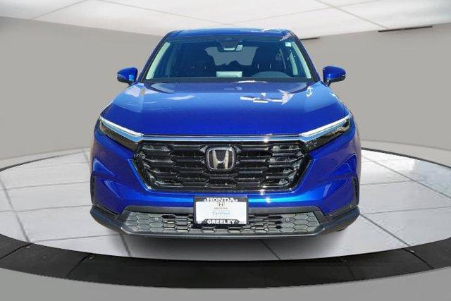 used 2024 Honda CR-V car, priced at $34,900