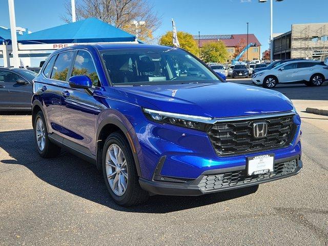 used 2024 Honda CR-V car, priced at $34,900