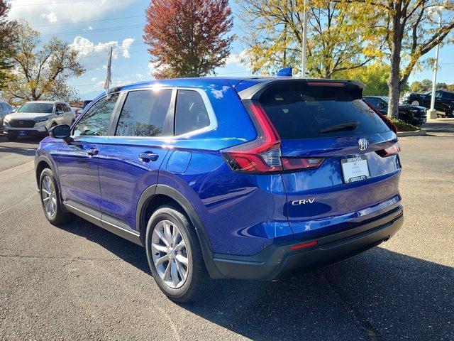 used 2024 Honda CR-V car, priced at $34,900