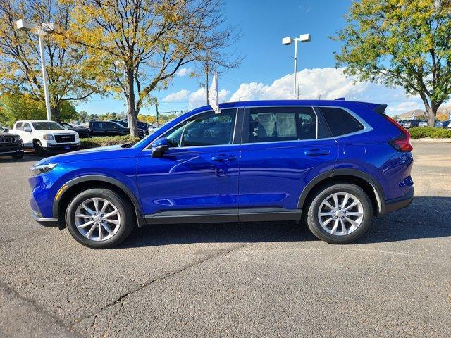used 2024 Honda CR-V car, priced at $34,900