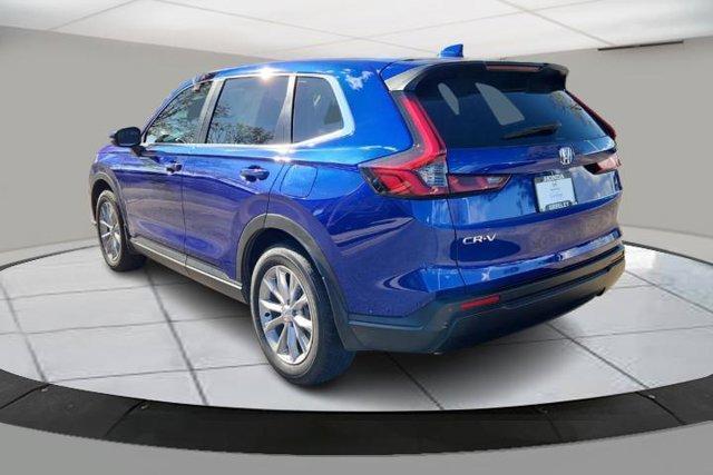 used 2024 Honda CR-V car, priced at $34,900