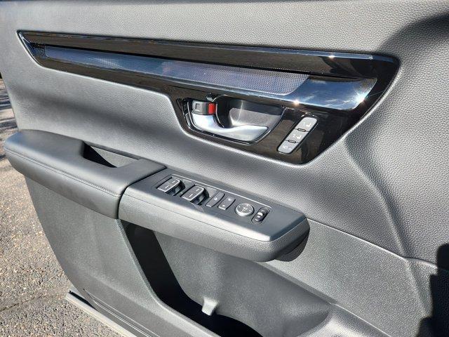 used 2024 Honda CR-V car, priced at $34,900