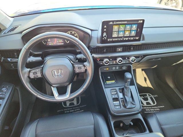 used 2024 Honda CR-V car, priced at $34,900