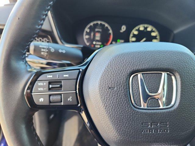 used 2024 Honda CR-V car, priced at $34,900