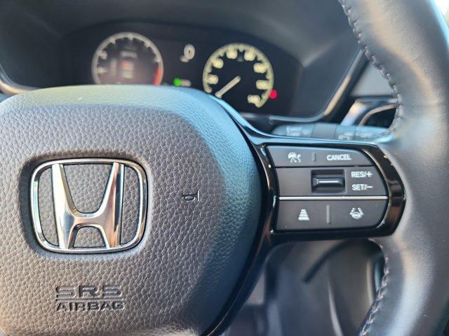 used 2024 Honda CR-V car, priced at $34,900