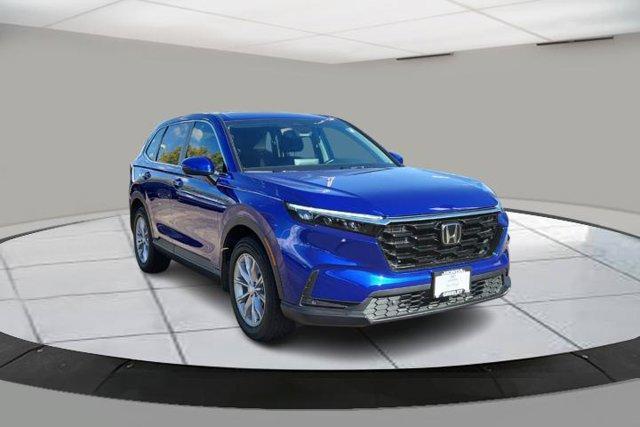 used 2024 Honda CR-V car, priced at $34,900