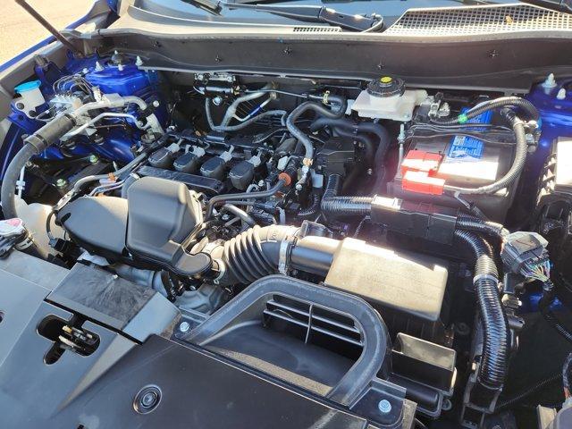 used 2024 Honda CR-V car, priced at $34,900