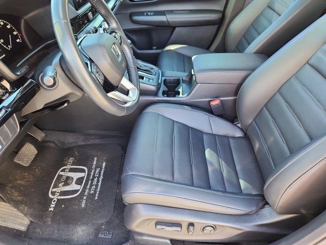 used 2024 Honda CR-V car, priced at $34,900
