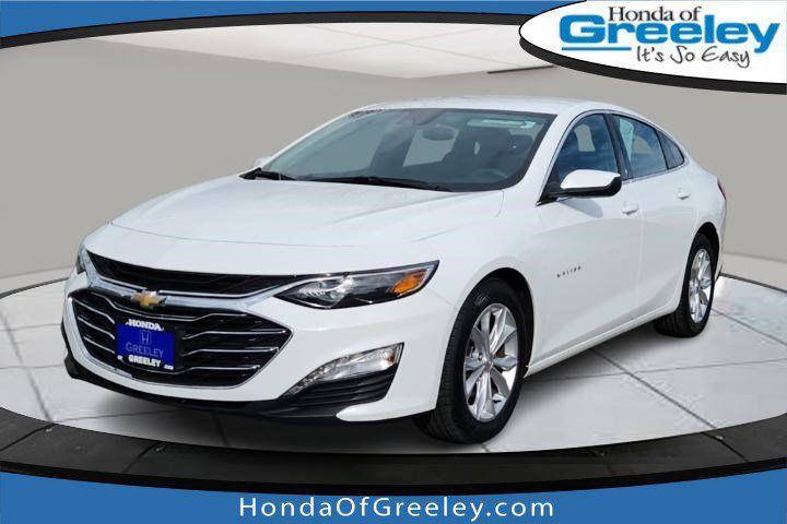 used 2023 Chevrolet Malibu car, priced at $18,900