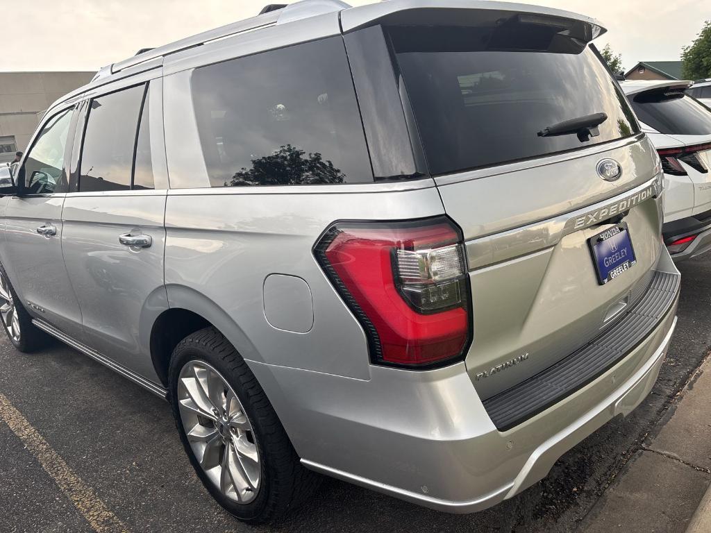 used 2019 Ford Expedition car, priced at $35,900