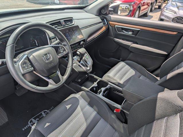 used 2022 Honda CR-V car, priced at $29,900