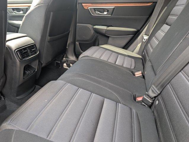 used 2022 Honda CR-V car, priced at $29,900