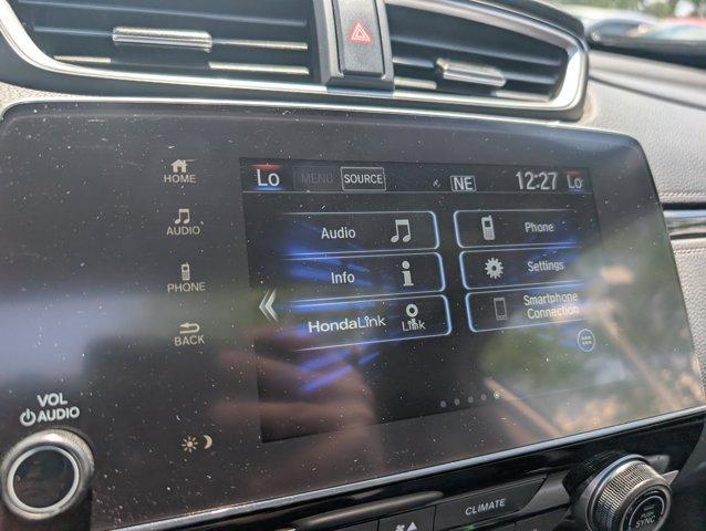 used 2022 Honda CR-V car, priced at $29,900