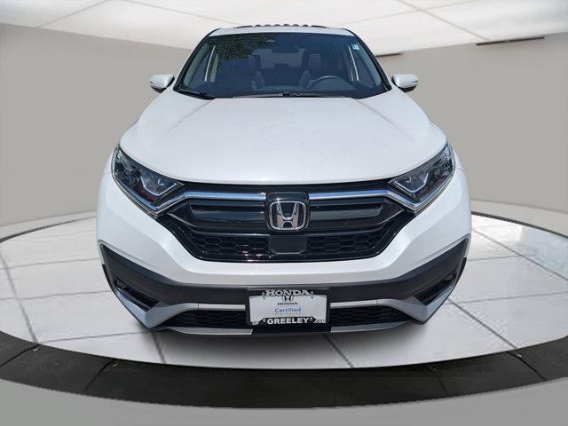 used 2022 Honda CR-V car, priced at $29,900