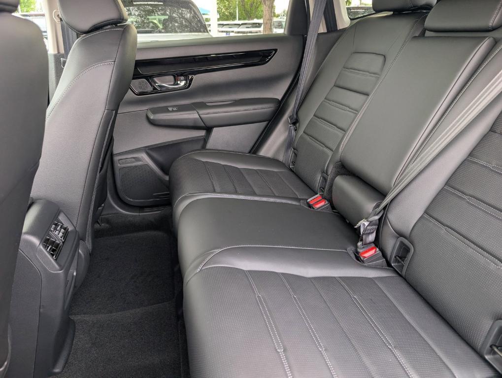 new 2026 Honda CR-V car, priced at $38,805