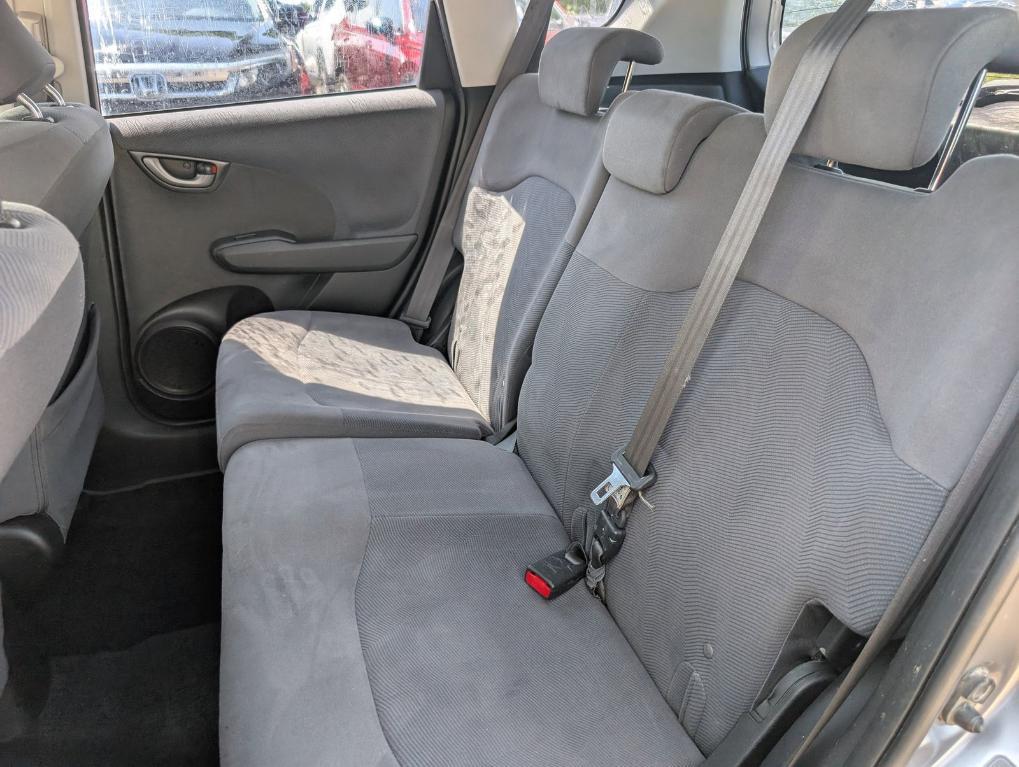 used 2009 Honda Fit car, priced at $5,900