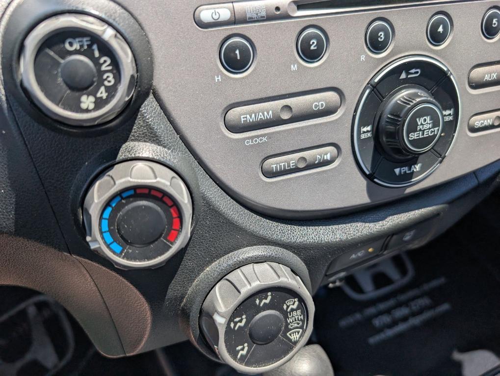 used 2009 Honda Fit car, priced at $5,900